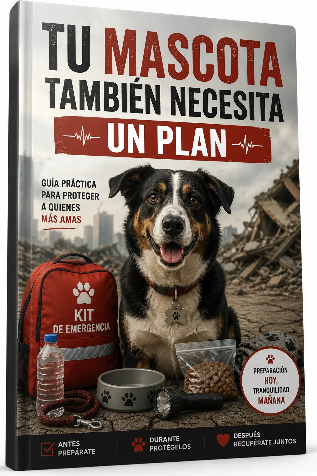 Ebook-Prepara a tu mascota, el también necesita un plan!