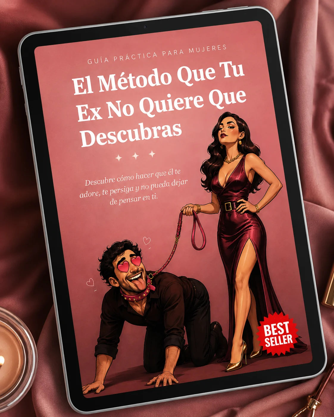 El método que tu Ex no quiere que descubras