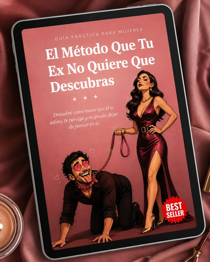 El método que tu Ex no quiere que descubras